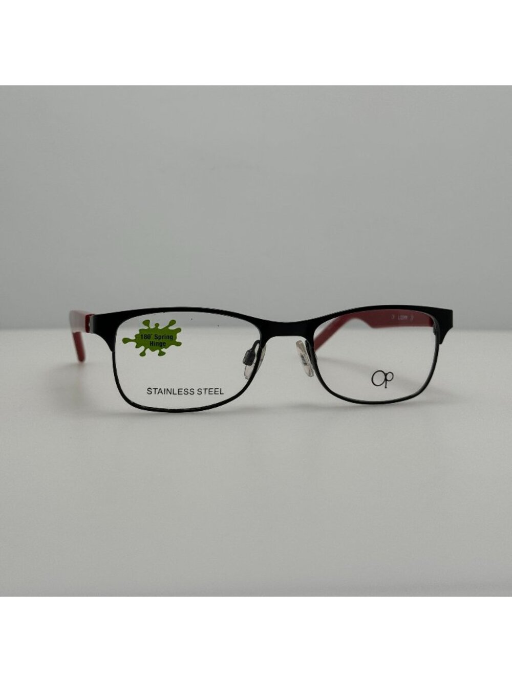 Ocean Pacific OP 865 Black Eyeglasses Eye Glasses Frames 46-16-125
